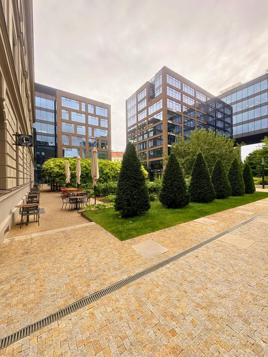 Apartmány v areálu Vlněna Photo 40