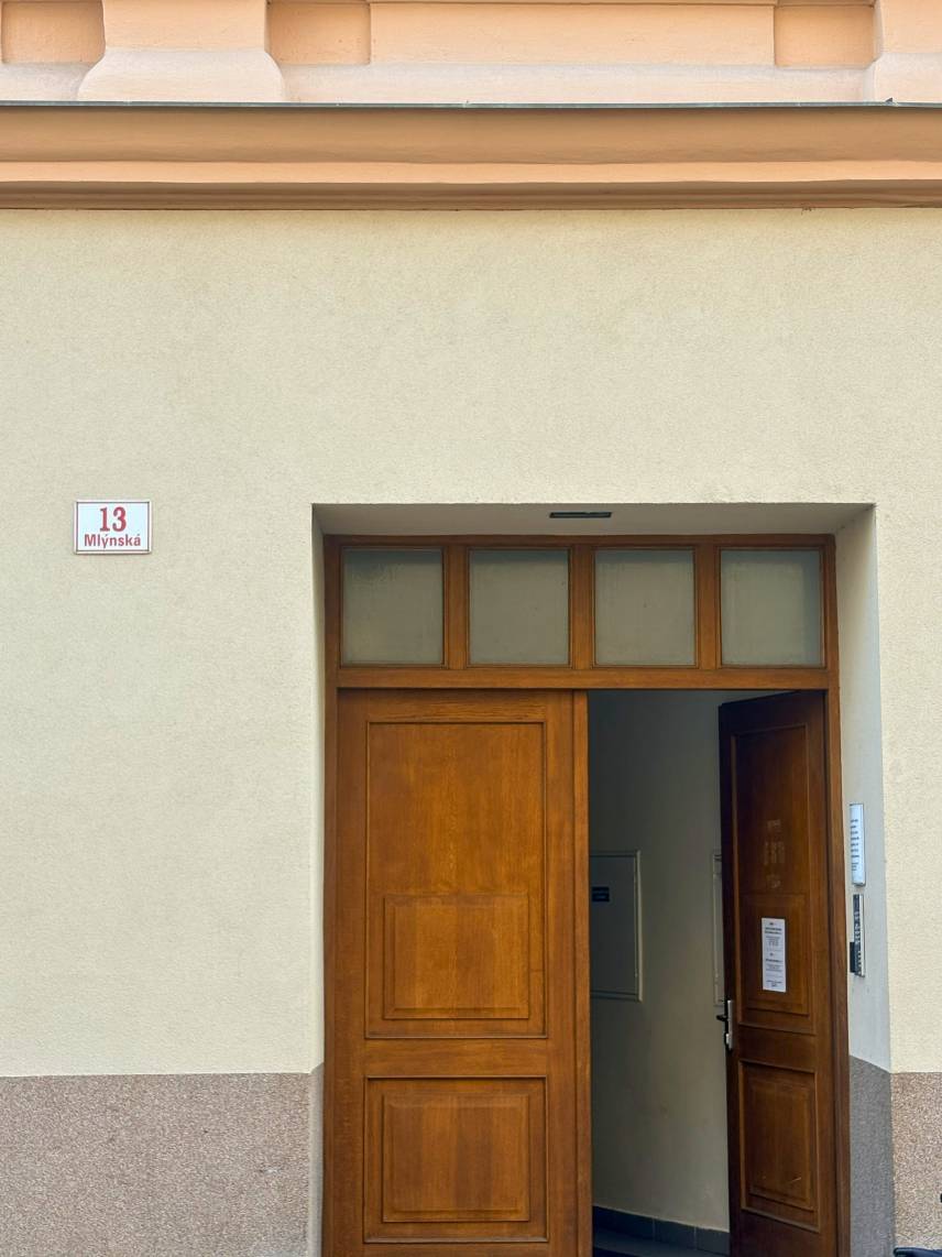 Apartmány v areálu Vlněna Photo 43
