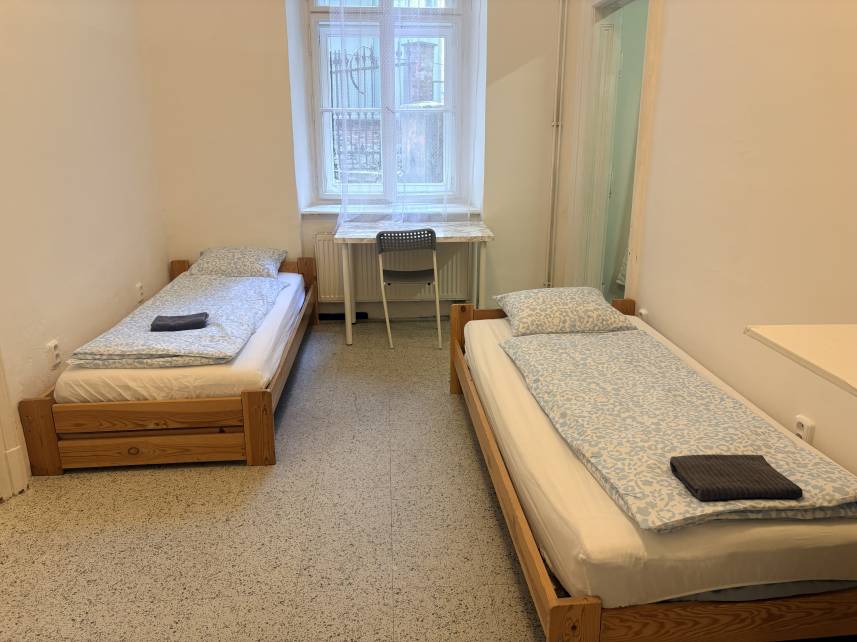 ROOMS Veveří - Úvoz, 10 min pěšky do centra Photo 54