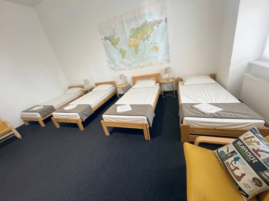 ROOMS Veveří - Úvoz, 10 min pěšky do centra Photo 65
