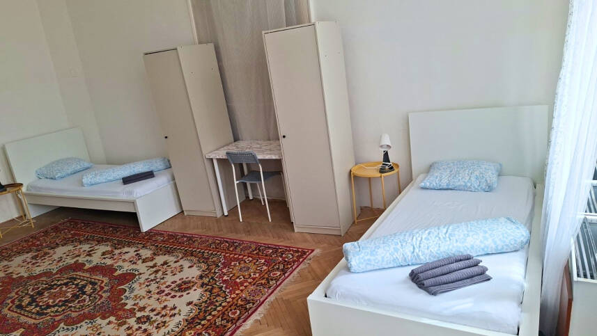 ROOMS Veveří - Úvoz, 10 min pěšky do centra Photo 85