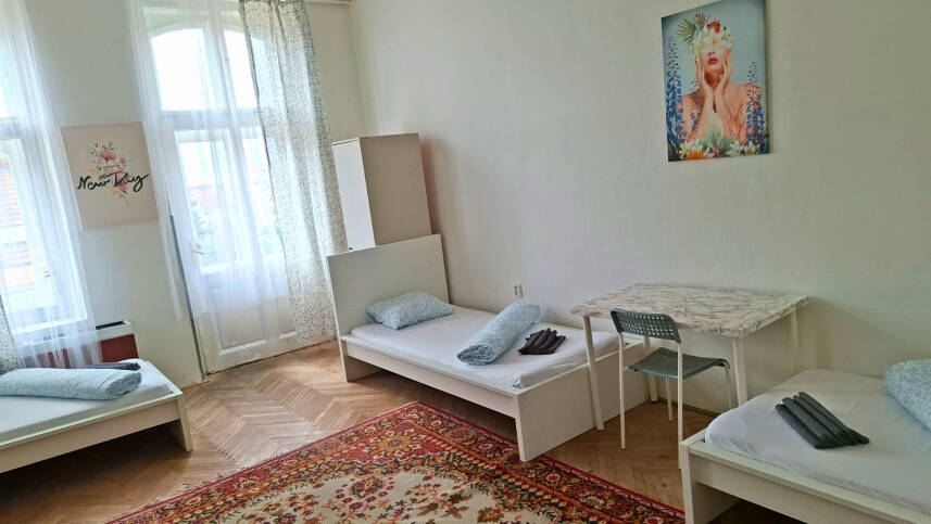 ROOMS Veveří - Úvoz, 10 min pěšky do centra Photo 86