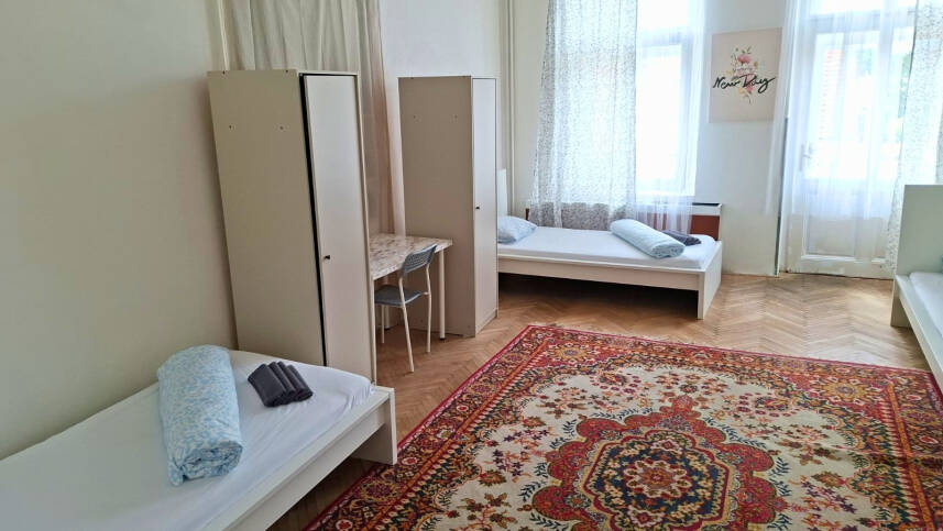 ROOMS Veveří - Úvoz, 10 min pěšky do centra Photo 87