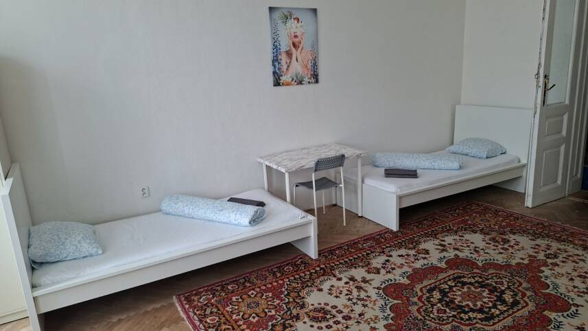 Čtyřlůžkový pokoj se společnou koupelnou Photo 49