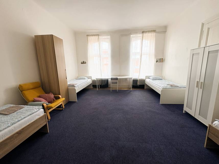 Rooms For students Jana Uhra 12- 3 patro Photo 1