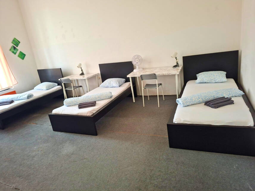 Rooms For students Jana Uhra 12- 3 patro Photo 23